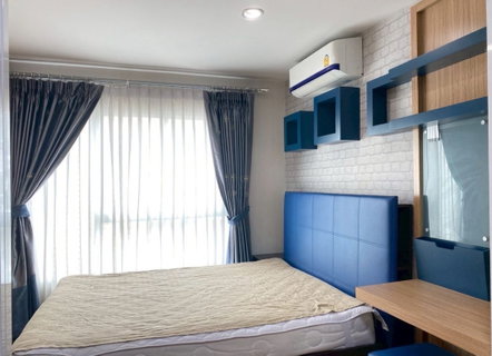 Regent Home 20 Prachachuen 16 | 🚝Near BTS and MRT Bang Son