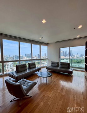 For rent 3 Bedroom Condominium in Millennium Residence in Khlong Toei, Khlong Toei, Bangkok BTS Asok