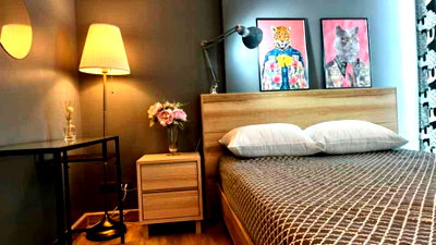 Condos for rent :  🔥 For Rent 📌 Fuse Sathorn - Taksin (Line ID: @veryrent) Negotiable price! ✅ We also manage many other projects great deals on every rental!