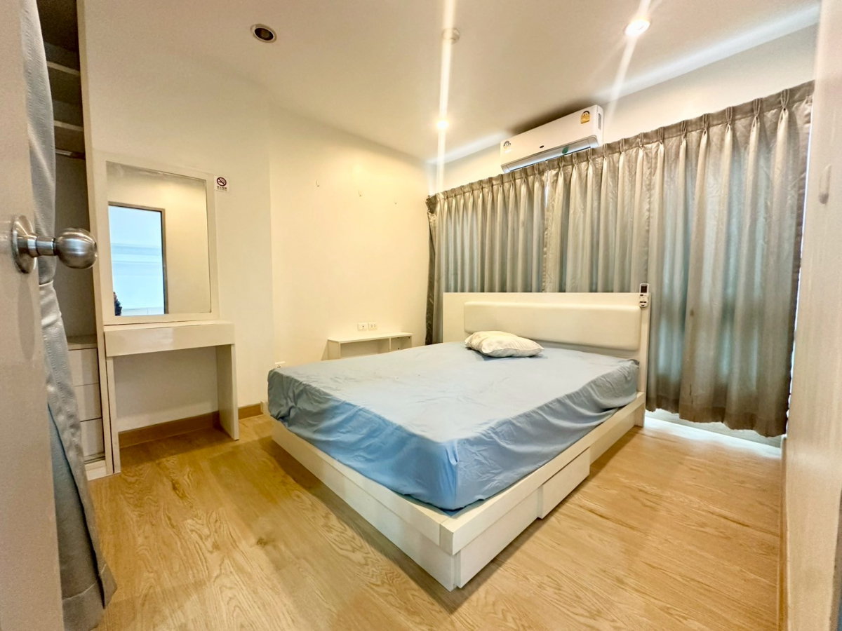 รูป ปล่อยเช่าด่วน! 3 ห้องนอน ใกล้ BTS วงเวียนใหญ่ เพียง 24,000 บาท/เดือน - รูปที่ 5/33