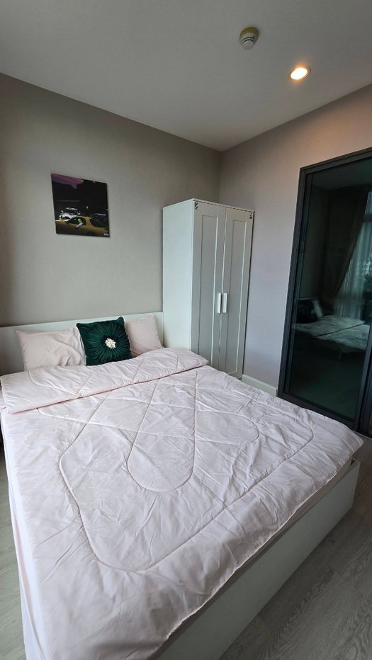 รูป 🟢ER26090 🟢ให้เช่า / For Rent Metro Sky Bangsue - Prachachuen 1 ห้องนอน 1 ห้องน้ำ 💰 ราคา 12,000 บาท/เดือน - รูปที่ 2/24