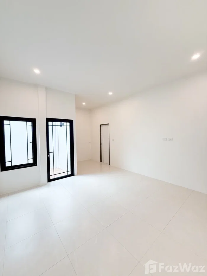 รูป ขาย บ้านเดี่ยว 3 ห้องนอน ในโครงการ เจ้าฟ้าการ์เด้นท์โฮม 3 6259083 - รูปที่ 3/9