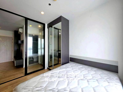 คอนโดให้เช่า : 🏡 ปล่อยเช่า Notting Hill Laemchabang