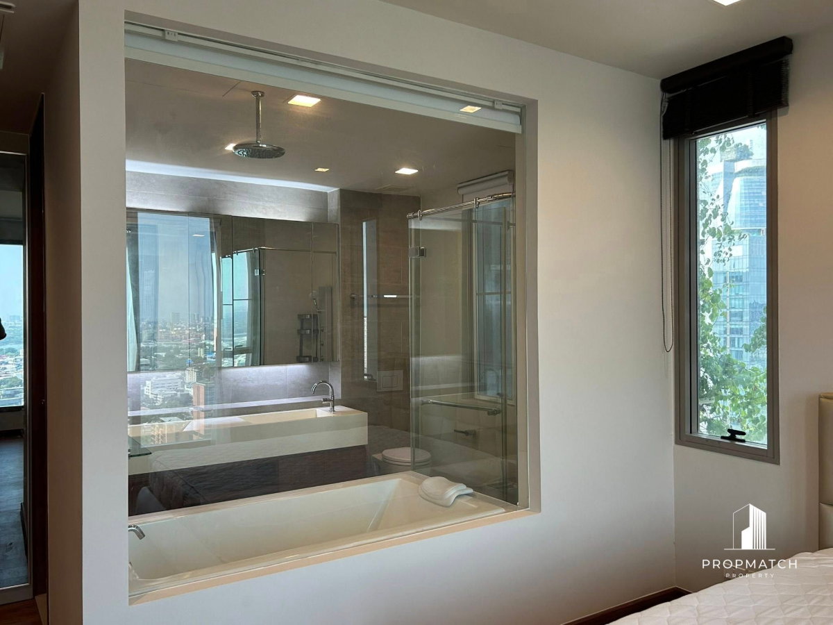 รูป PM037823 ✨Flash Deal ✨ Ashton Morph 38 (3Bed 3Bath 141 SQM.) พร้อมอยู่ ! เพียง 110,000 บาทต่อเดือน Tel.0981315848 @propmatch - รูปที่ 15/22