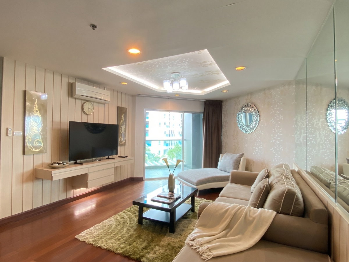 รูป ขายคอนโด Belle Grand Rama 9 ห้องสวย ตำแหน่งดี วิวสวย - รูปที่ 2/18