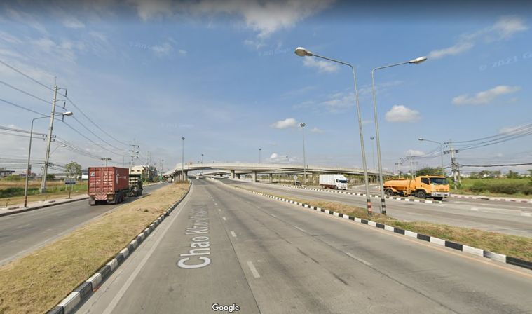 Land for sale, 200 sq wah, Lat Krabang