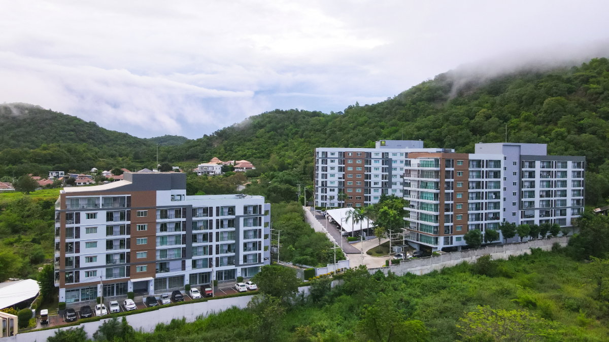 รูป The 88 Condo Huahin for Sale ขายคอนโด หัวหิน - รูปที่ 11/11
