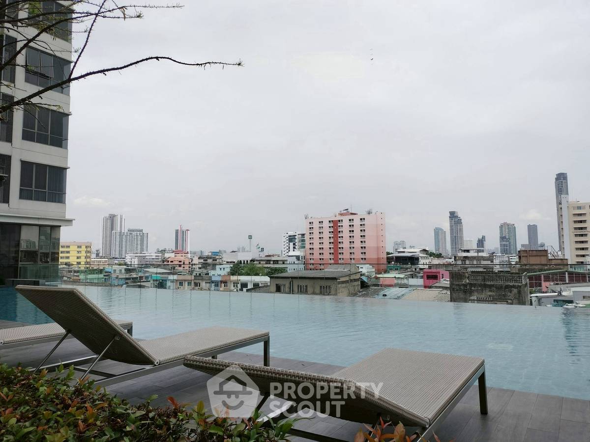 รูป คอนโด 2-ห้องนอน ที่ เดอะ รูม สาทร – เซนต์หลุยส์ ใกล้ BTS สุรศักดิ์ (ID 2900661) - รูปที่ 20/20
