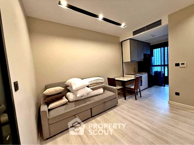 คอนโดให้เช่า : คอนโด 1 ห้องนอน ชั้น 17 The Room Phayathai ใกล้ ARL ราชปรารภ 200 ม. (ID 2901517)