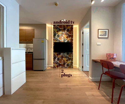 Condos for rent Chulalongkorn University : 📌 For rent condo SURAWONG CITY RESORT Building 1, Floor 6,1 bed room, Room size 35.00 sqm