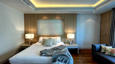 Condos for rent : 🔺 For Rent Condo ROYAL RESIDENCE PARK Building 1, Floor 8,3 bed room, Room size 220 sqm