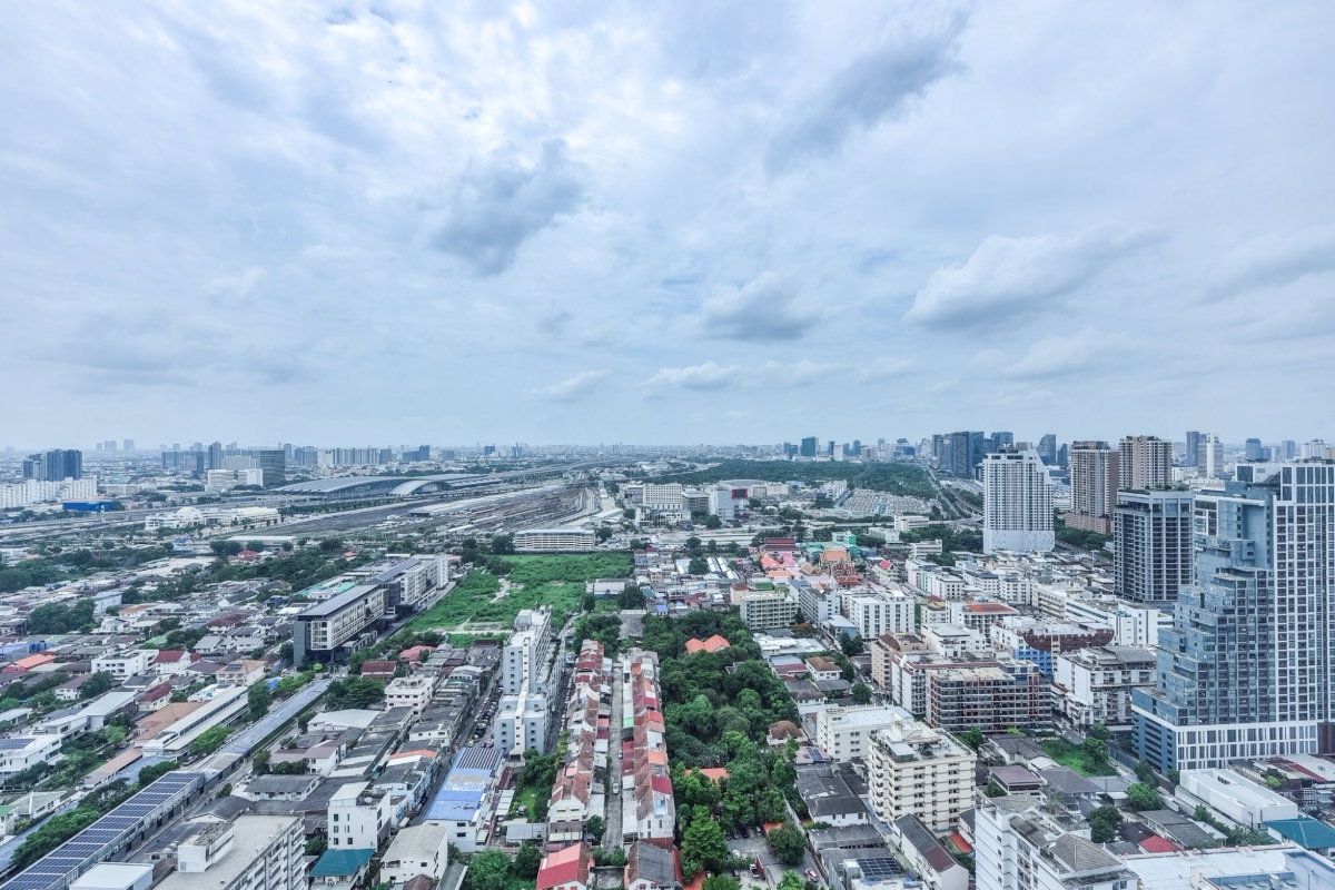 รูป R255/[ให้เช่า] คอนโดวิวสวนจตุจักร ชั้นสูงลิบ: เดอะ ไลน์ พหลฯ – ประดิพัทธ์ (The Line Phahol-Pradipat) - รูปที่ 16/16