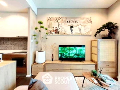 คอนโดให้เช่า : คอนโด 2-ห้องนอน ที่ เดอะ เซนต์ ลาดพร้าว ใกล้ MRT พหลโยธิน (ID 1947915)