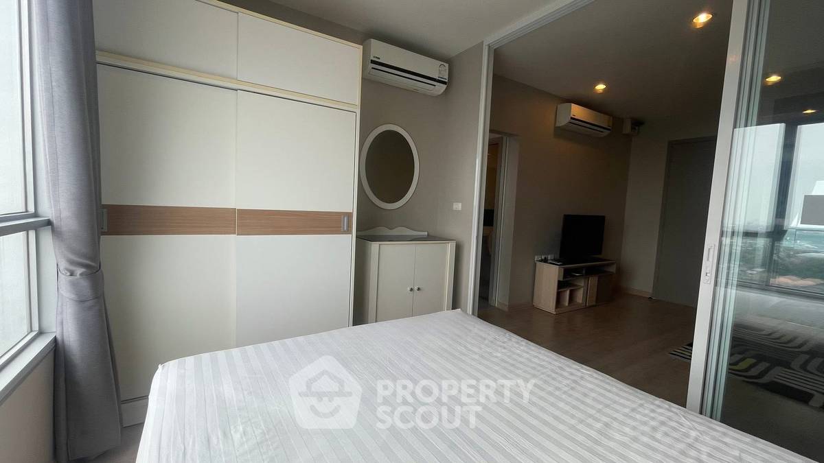 รูป คอนโด 1 ห้องนอน ชั้น 15 ขนาด 30 ตร.ม. The Tempo Grand Wutthakat ใกล้ BTS วุฒากาศ 100 ม. (ID 2152556) - รูปที่ 3/6