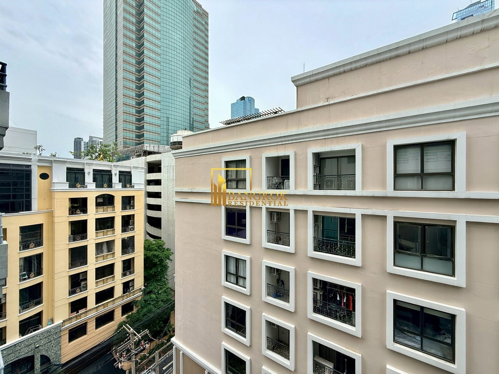 รูป Pearl Garden | Spacious 2 Bedroom Condo For Rent in Silom - BR61086CD - รูปที่ 6/29