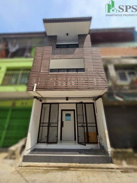 ให้เช่า อาคารพาณิชย์ สุขุมวิท 95 ใกล้บีทีเอสบางจาก (SPSP660)