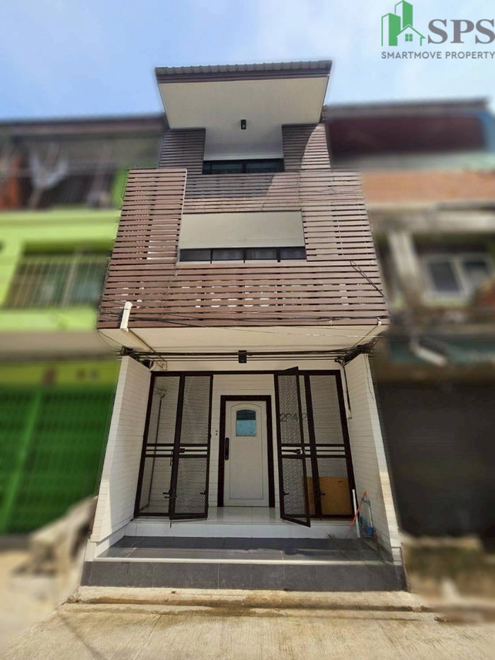 รูป ให้เช่า อาคารพาณิชย์ สุขุมวิท 95 ใกล้บีทีเอสบางจาก (SPSP660) - รูปที่ 1/16