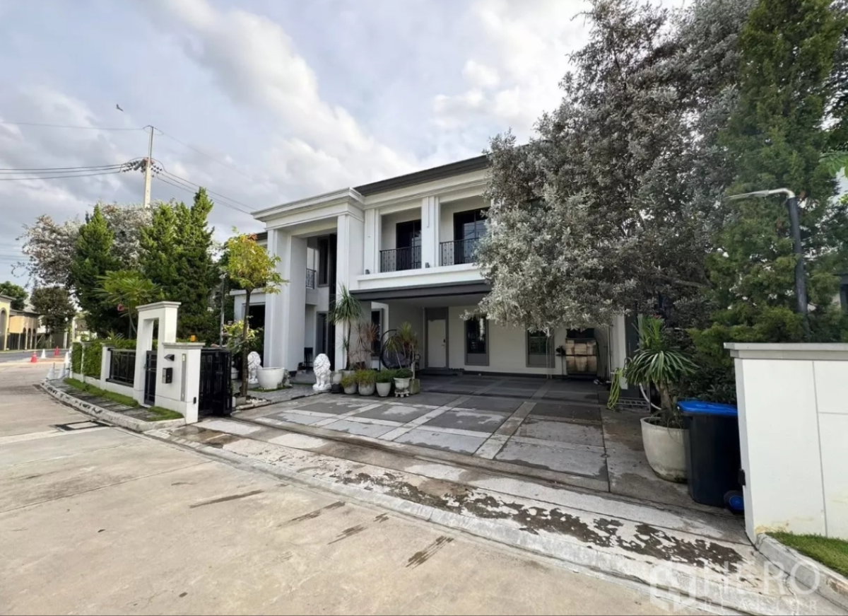 picture For sale 4 Bedroom Detached House in Setthasiri Krungthep-Pathumthani in Bang Khu Wat, Mueang Pathum Thani, Pathum Thani BRE26362 - 2/12