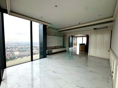 Condos for sale : 📌 For Sell Condo CANAPAYA RESIDENCES Building 1, Floor 42,Penthouse, Room size 307 sqm