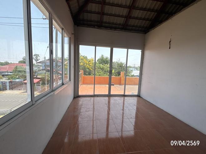 รูป บ้านเดี่ยว 26 ตร.วา เมืองบุรีรัมย์ บุรีรัมย์ 1.8M - รูปที่ 6/20