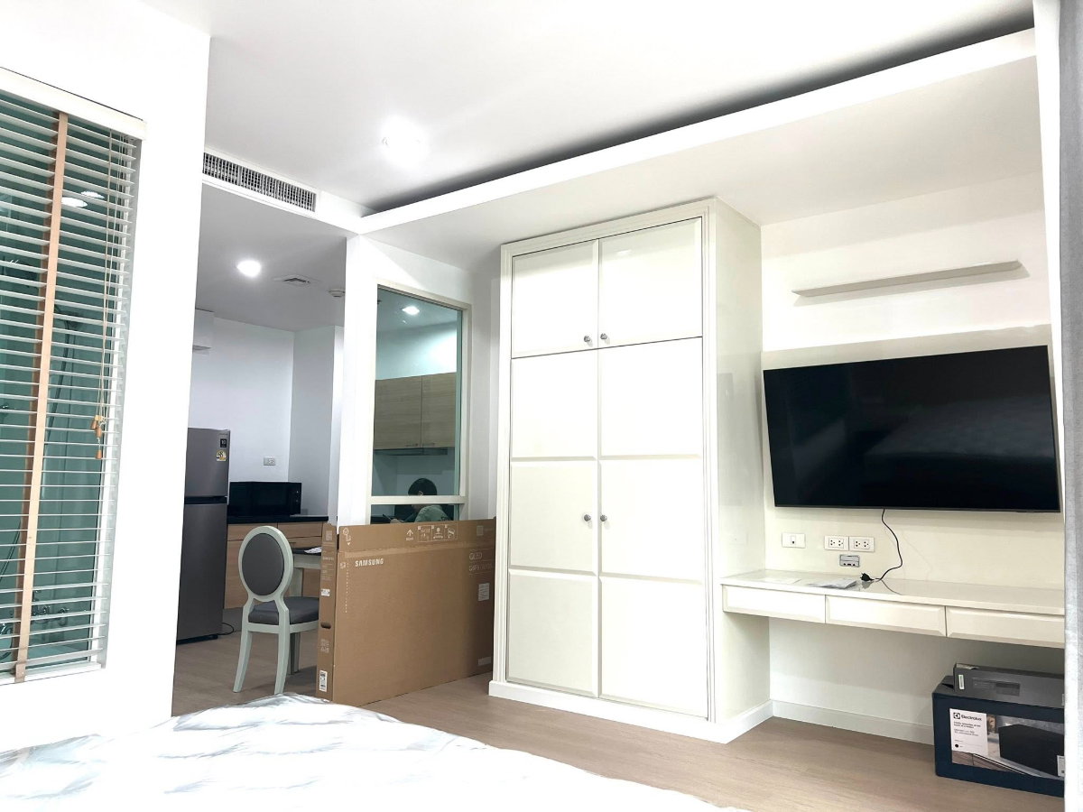 รูป R234/[ให้เช่า] คอนโดหรูรีโนเวทใหม่ ใจกลางชิดลม: ดิ แอดเดรส ชิดลม (The Address Chidlom) - รูปที่ 5/6