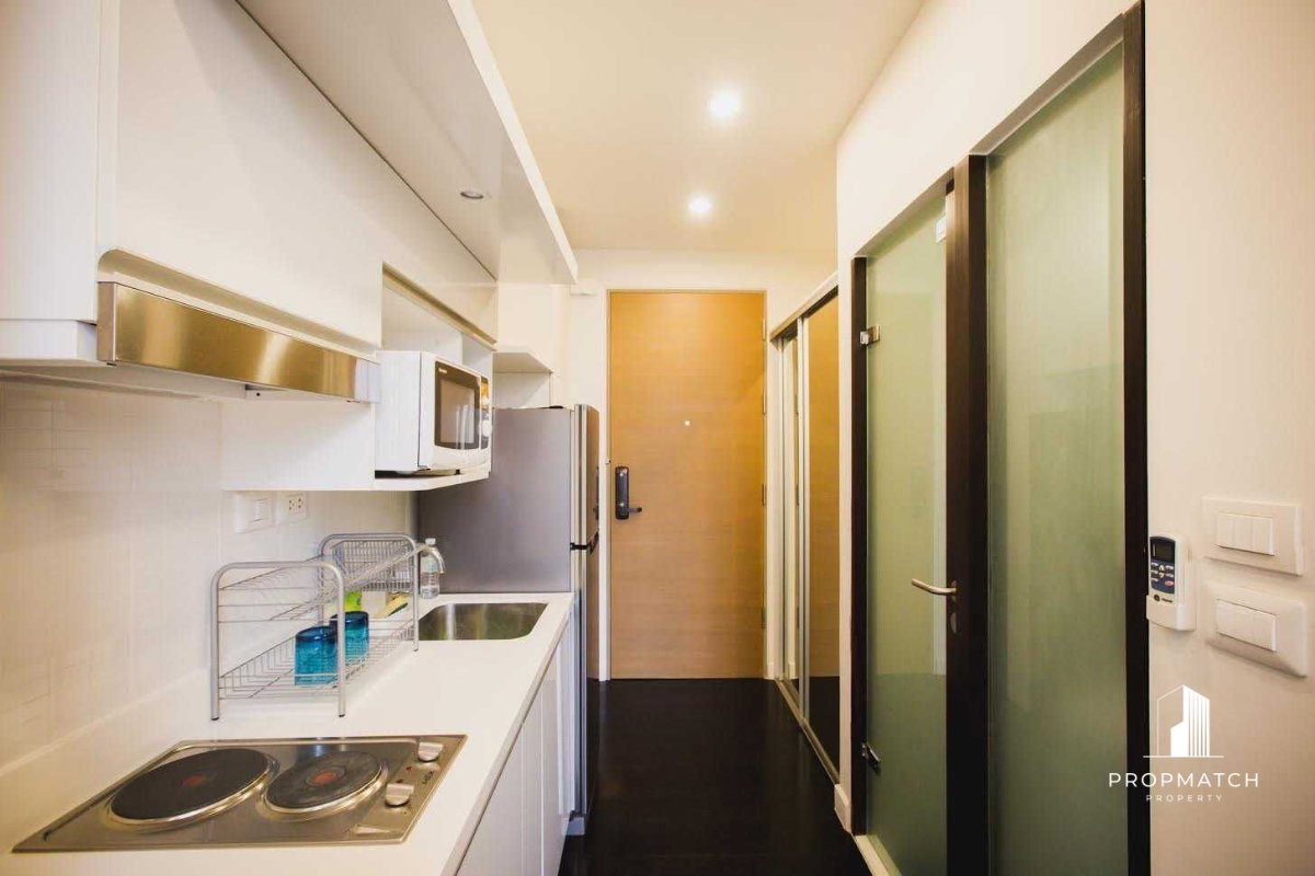 รูป PM012548 ✨Flash Deal ✨ Ashton Morph 38 (1Bed 1Bath 40 SQM.) พร้อมอยู่ ! เพียง 29,000 บาทต่อเดือน Tel.0981315848 @propmatch - รูปที่ 2/7