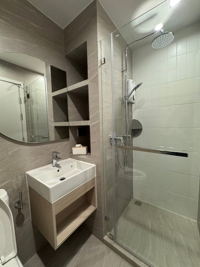 รูป RS6098 ให้เช่า คอนโดใหม่ Reference Sathorn-Wongwianyai ติด BTS วงเวียนใหญ่ - รูปที่ 7/8