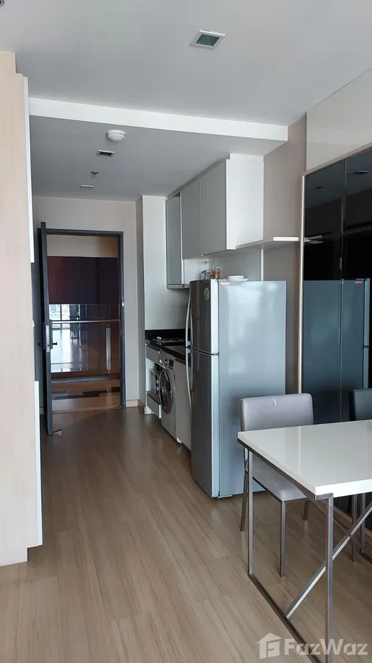 รูป ขาย คอนโด สตูดิโอ ในโครงการ สกาย วอล์ค เรสซิเดนซ์ 6187122 - รูปที่ 5/7