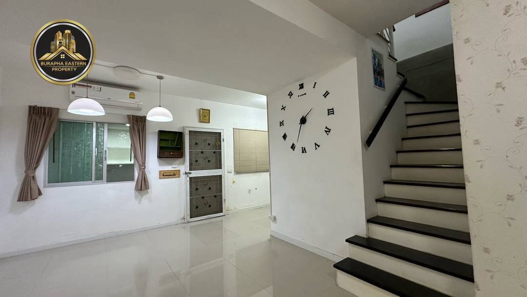 รูป ขายด่วนหมู่บ้านพฤกษานารา หนองมน-ชลบุรี - รูปที่ 7/15