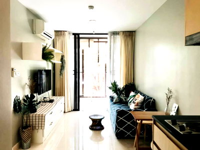 Condos for rent :  🔥 For Rent 📌 IDEO Blucove Sathorn (Line ID: @veryrent) Negotiable price! ✅ We also manage many other projects great deals on every rental!