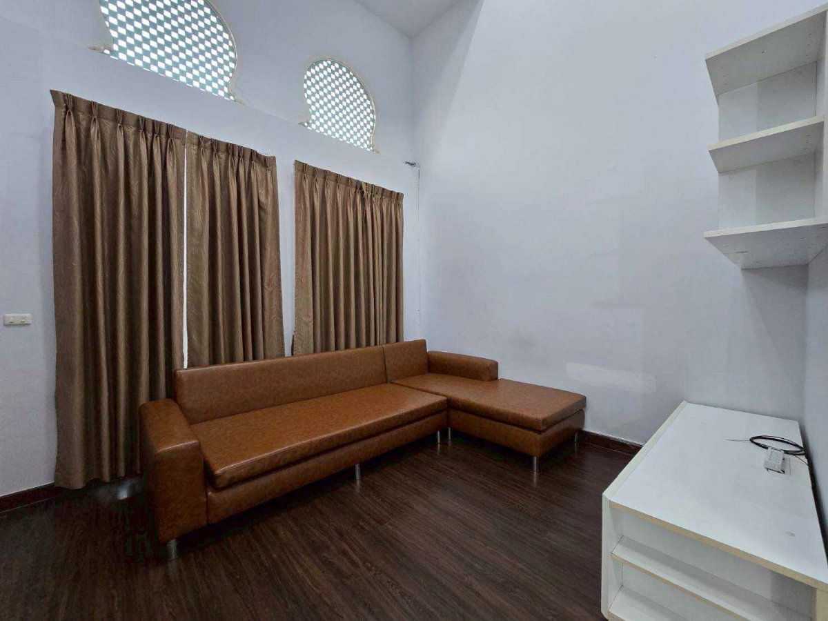 รูป ให้เช่า ทาวน์โฮม 3 ชั้น  โครงการ Villa Maroc Bangsaen - รูปที่ 10/24