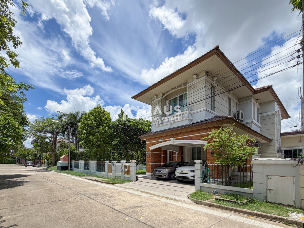 รูป 🔥 ขายบ้านเดี่ยว เดอะ ซิตี้ ปิ่นเกล้า 🔥 / 4 ห้องนอน #HPHU077 - รูปที่ 1/38