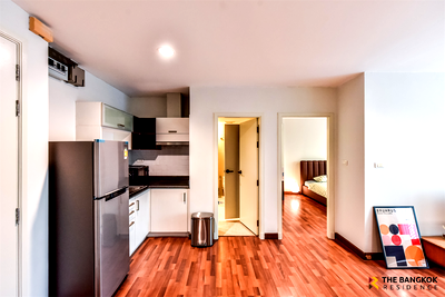 Condos for sale : Centric Scene Phaholyothin 9 Condo in Prime Location, Attractive Price near BTS Sena Ruam
