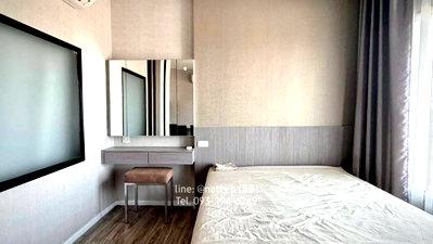 คอนโดให้เช่า : ให้เช่าคอนโด  KnightsBridge The Ocean Sriracha 