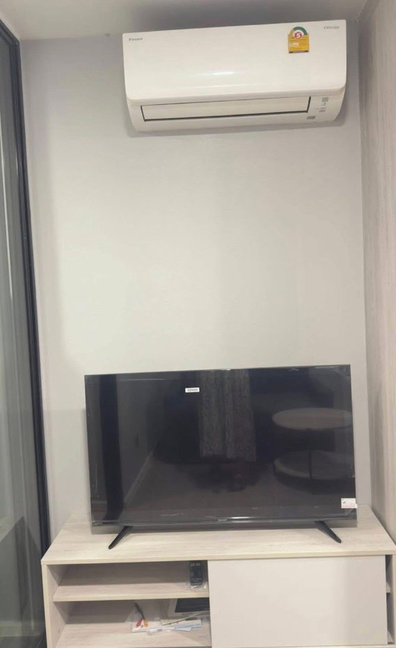 รูป ให้เช่า Atmoz Tropicana Bangna 🏡 8,000 มีเครื่องซักผ้า พร้อมอยู่‼️#ตอบแชทไว 🔥🔥 รหัส B635 - รูปที่ 2/6