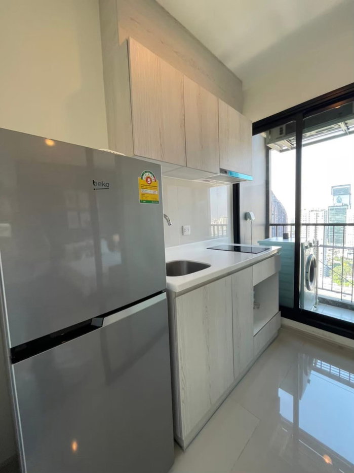 รูป Best Price ‼️ขาย Life Asoke ห้องสวย ราคาดีมาก ชั้นสูง วิวเมือง DS3042 | Line @Dstay - รูปที่ 3/5