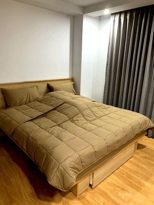 ขายคอนโด : 🌟🏢ขายคอนโด V Condo ศาลายา  ตึก V5 ชั้น4   ห้องมุม มีหน้าต่าง 2 ด้าน 💫  ใกล้ มหาวิทยาลัยมหิดล 