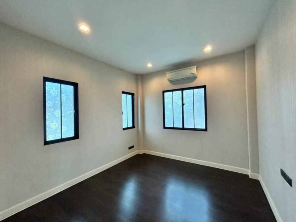 รูป ขายบ้านโครงการเศรษฐสิริ สันทราย ใกล้รวมโชค พร้อมเข้าอยู่ -SW003499 - รูปที่ 14/16