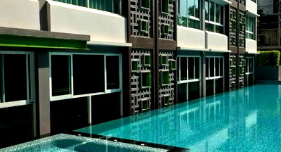 Condos for rent : 📌 Urgently for rent : I-biza Condo RCA beautiful room, fully furnished, ready to move in.