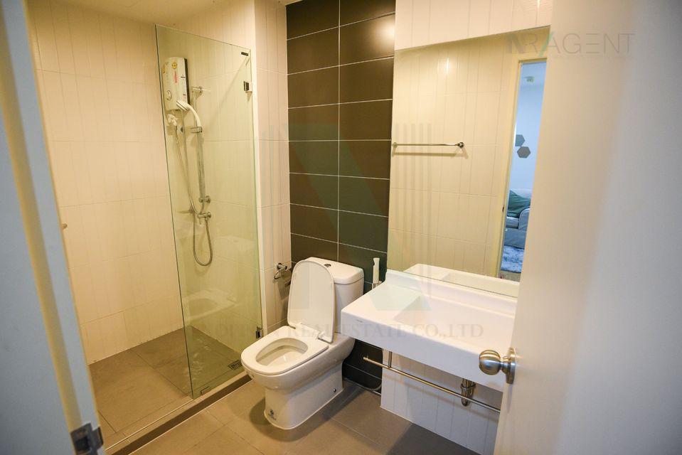 รูป ให้เช่า เดอะ เพรสซิเดนท์ สาทร-ราชพฤกษ์ 1 ห้องนอน ชั้น 26 ใกล้ Metro West Town - รูปที่ 8/8