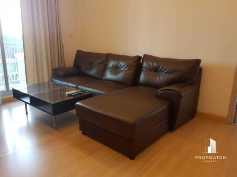 PM030066 ✨Flash Deal ✨ THRU Thonglor (1Bed 1Bath 47 SQM.) พร้อมอยู่ ! เพียง 18,000 บาทต่อเดือน Tel.0981315848 @propmatch