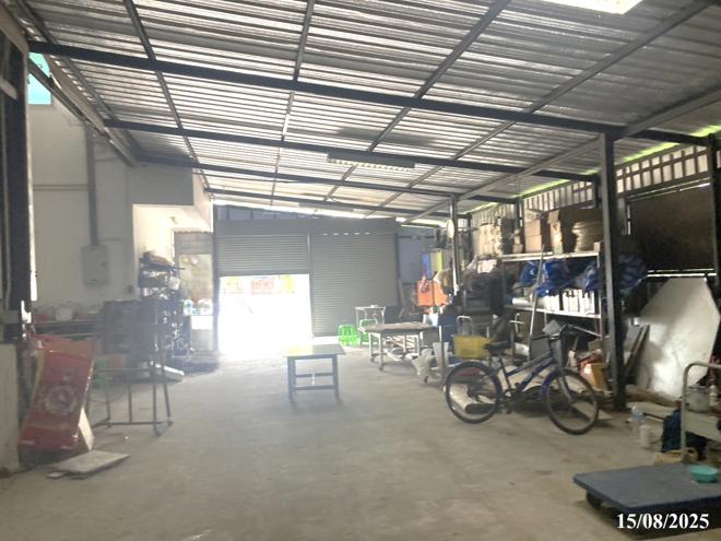 รูป อาคารโรงงาน 150 ตร.วา โครงการ ดิ แอสเซท กาญจนาภิเษก-ลำโพ ลาดหลุมแก้ว ปทุมธานี 4.7M - รูปที่ 4/18