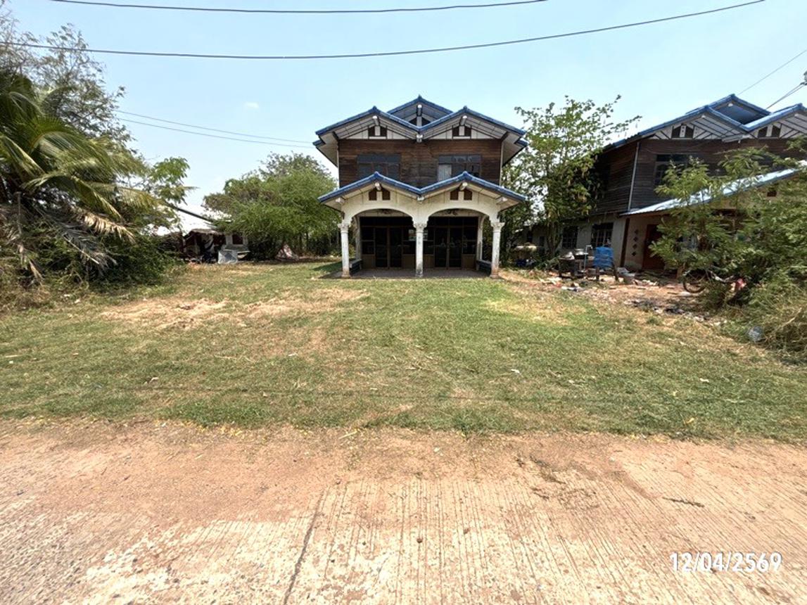 รูป บ้านเดี่ยว 153 ตร.วา ด่านขุนทด นครราชสีมา 526,000 - รูปที่ 13/26