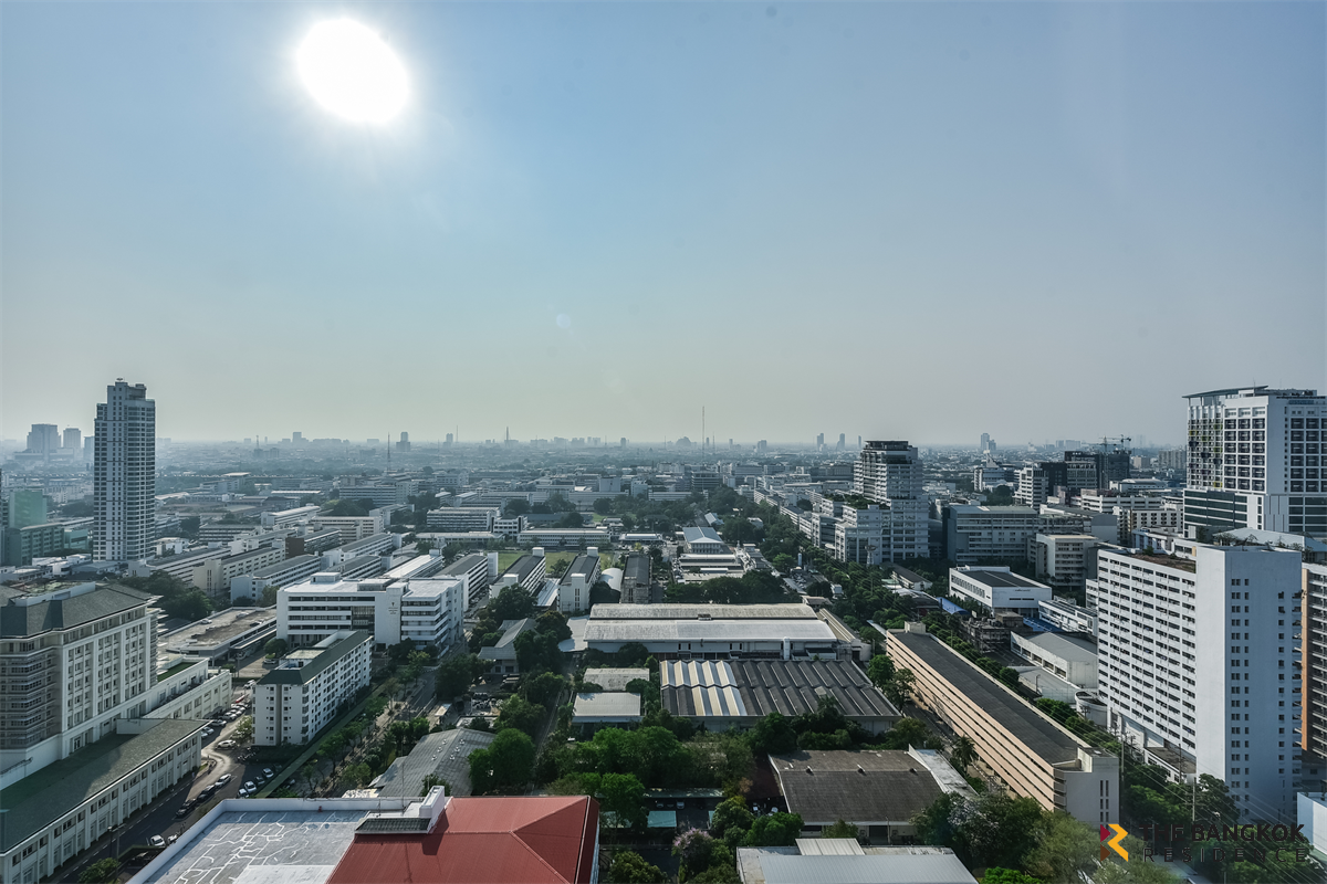 รูป เอ็ม พญาไท ใกล้ Airport Rail Link สถานีพญาไท ส่วนกลางจัดเต็ม - รูปที่ 2/10