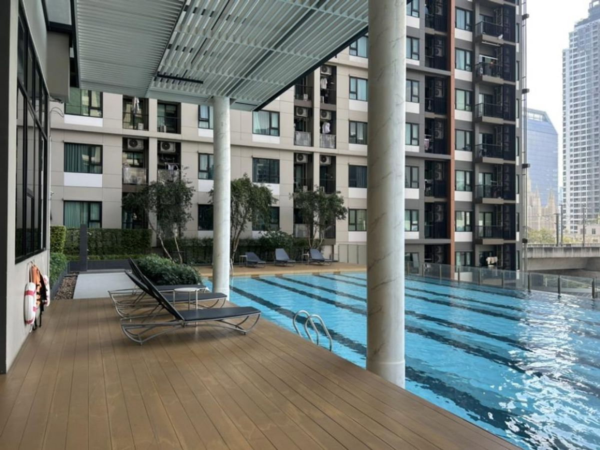 picture R254/High-Floor Luxury for Rent: Life Asoke - 13/14