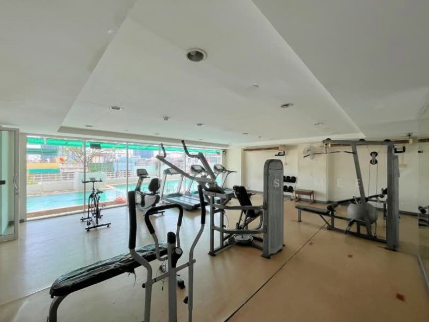 รูป ให้เช่าถูก คอนโด 1 ห้องนอน 37 ตรม. ชั้น 16 วิวดีที่สุด - รูปที่ 22/22