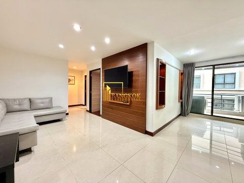 Pearl Garden | Spacious 2 Bedroom Condo For Rent in Silom - BR61086CD