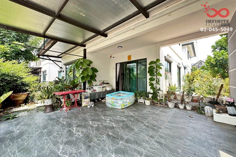รูป ขายบ้านเดี่ยว 2 ชั้น พุทธมณฑลสาย 5 โมดิ วิลล่า ปิ่นเกล้า-สาย 5 ใกล้ทางด่วนศรีรัช - รูปที่ 3/14