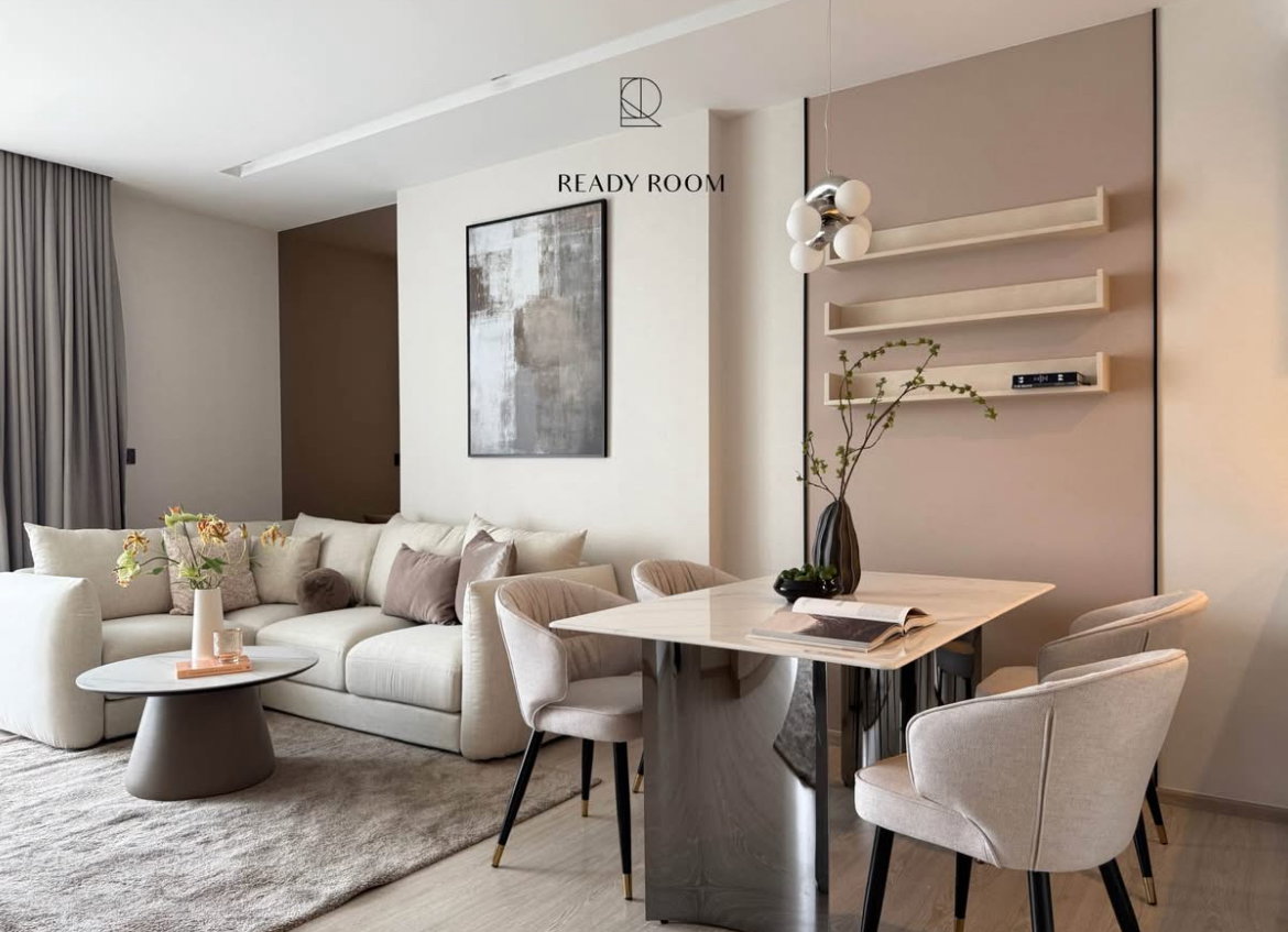 รูป ✅📌ให้เช่า คอนโด The Room Sukhumvit 38 2 ห้องนอน 2 ห้องน้ำ 🛁พร้อมอยู่ - รูปที่ 13/17