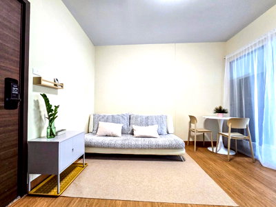 Condos for rent : 🎈#CT2301_199🎈💥Urgent💥 Available July 1st, 2026. Click quickly before it's gone‼️ For Rent 1️⃣7️⃣k.🔥 Supalai Veranda Rama 9 Condo
